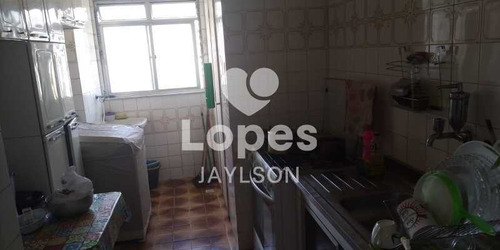 Imagem 14 de 15 de Apartamento - 02 Quartos - Lins De Vasconcelos - 612907