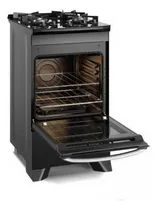 Comprar Cocina Electrolux Fe4gp 4 Hornallas Gas Glp Con Visor