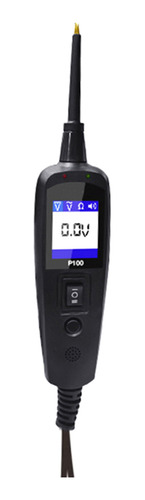 Probador De Sistema D/circuito Eléctrico Topdiag P100 P/auto