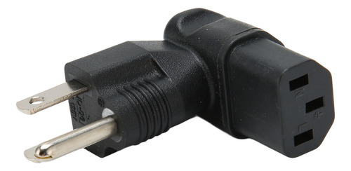 Convertidor 515p A Iec320 C13, 4 Piezas Para Nema 90 Grados