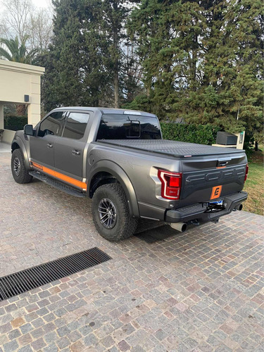 Imagen 3 de 9 de Ford F-150 Raptor 2020 3.5l Bi-turbo