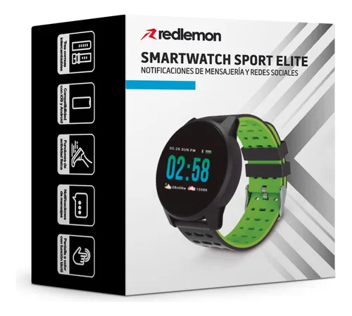 Redlemon smartwatch sport elite hotsell