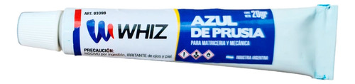 Azul De Prusia Pomo 20 Gms Matriceria Mecanica Zona Oeste