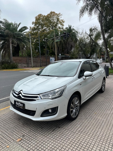 Citroën C4 Lounge 1.6 Exclusive 6at Thp 165cv Am16