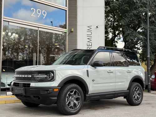 Ford Bronco Sport 2.0 4Wd Wildtrak At8