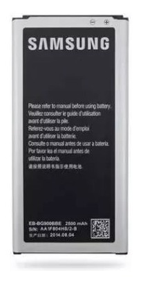 Bateria Samsung Galaxy S5 Eb-bg900bbe G900s G900f G900m
