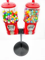 Comprar 2 Máquina De Bolinha Catraca 2,00+pedes+426 Chicl+500 Bolinh