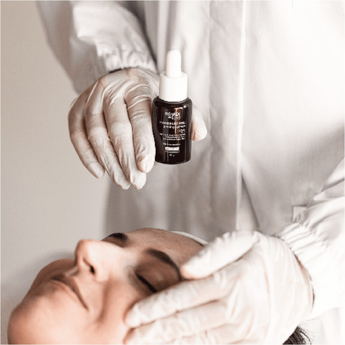 Mandelic Peel - Peeling Facial 30 G Noite