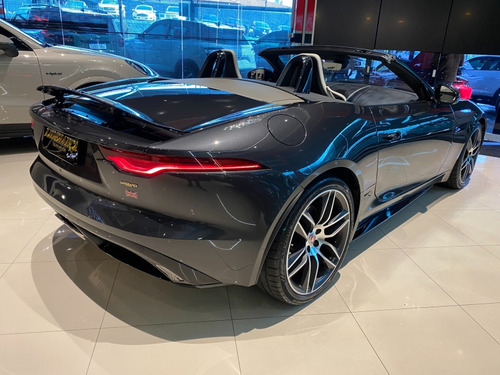 Jaguar F-Type 2.0 P300 GASOLINA R-DYNAMIC CABRIO AUTOMÁTICO