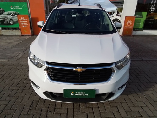 Chevrolet Spin 1.8 PREMIER 8V FLEX 4P AUTOMÁTICO