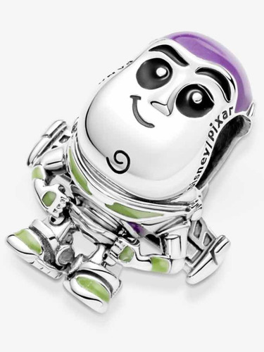 Charm Pandora Original Buzz Lightyear De Disney Pixar Nuevo