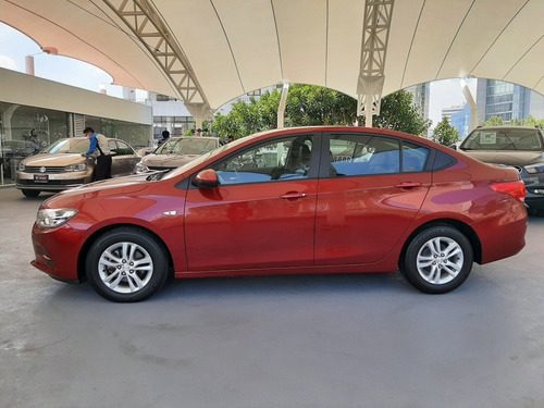 Imagen 4 de 14 de Chevrolet Cavalier 2019 1.5 Lt At