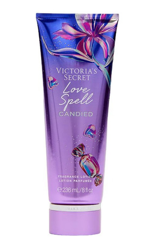 Crema Victorias Secret Love Spell Candied 100% Original