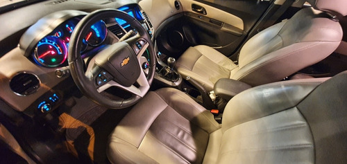 Chevrolet Cruze 1.8 Ltz Mt 2012