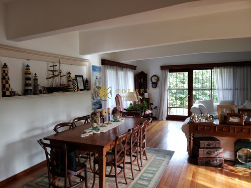 Muy Buena Casa En Mansa A La Venta, Permuta Por Menor Valor En Buenos Aires- Ref: 2572
