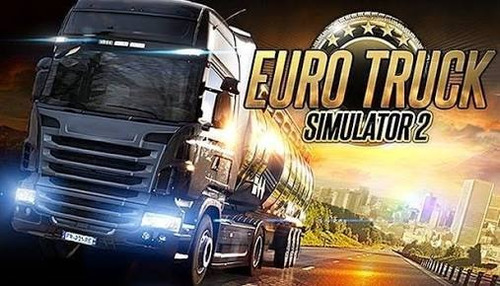 Euro Truck Simulator 2 + Todos Los Dlc's - Pc