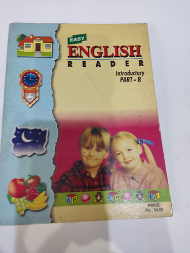Easy English Reader S.k. Publications  Practice Of Sounds 