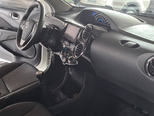 Toyota Etios 1.5 Xls 16v Flex 4p Manual