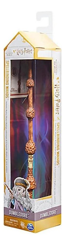 Varinhas Mágicas Dumbledore 30cm - Harry Potter Sunny 2835