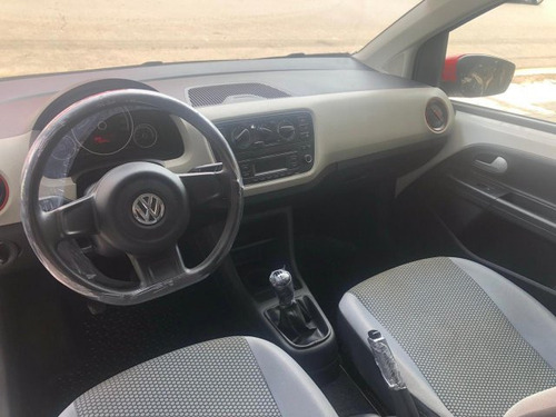 Volkswagen Up! Up 1.0 TSI MOVE UP 12V FLEX 4P MANUAL