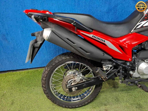 Honda Nxr 160 Bros Esdd