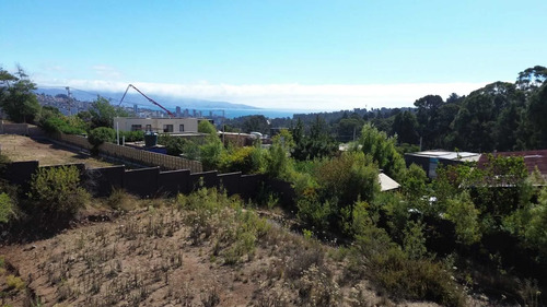 Terreno En Los Pinos Con Vista (89248)
