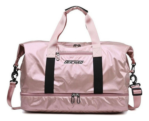 Bolsa Pink Gym Bolsa De Gimnasia De Alta Calidad A La Moda