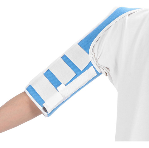 Férula Superior Ajustable Del Brazo Abrazadera De Eje Humera