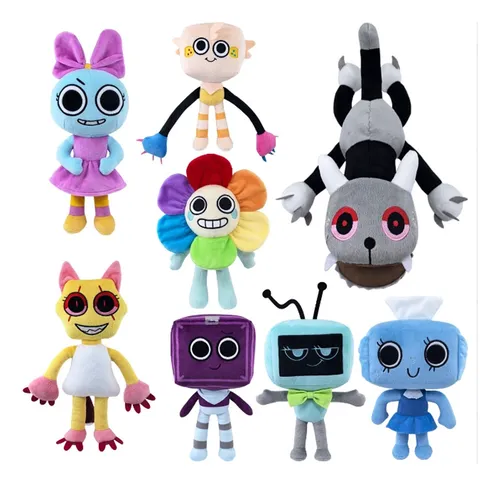 comprar Juguetes De Peluche Para Dandy's World Dandy's World, 8 Piez