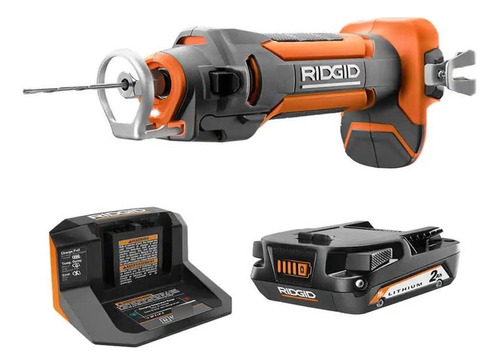 Ridgid Kit De Herramientas De Corte Para Paneles De Yeso De.