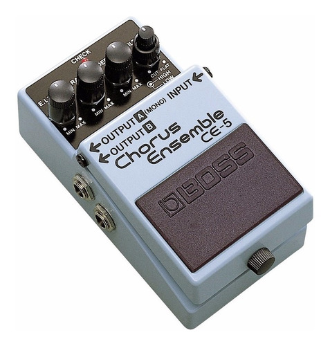  Pedal Guitarra Boss Ce-5 Chorus Ensemble - Oddity