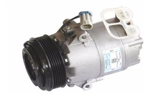 Compressor Astra 2000 Em Diante Delphi Original