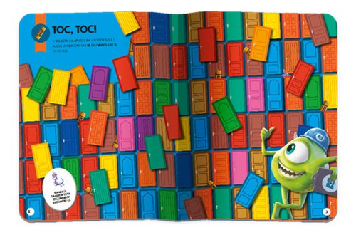 Procure E Encontre - Disney Pixar