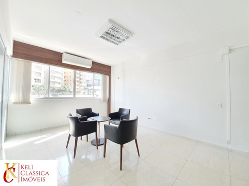 Imagem 26 de 29 de Sala Comercial Disponível Para Locação: Espaço Amplo E Muito Bem Estruturado, Possui 98 Metros Quadrados - Sa00037 - 69905870