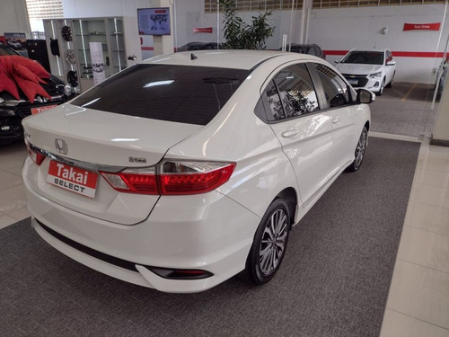 Imagem 6 de 10 de City Sedan Lx 1.5 Flex 16v 4p Aut.