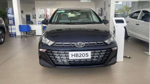 Hyundai HB20S 1.0 Limited Flex 4P