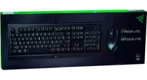 Comprar Combo Teclado Razer Cynosa Lite + Mouse Abyssus Lite