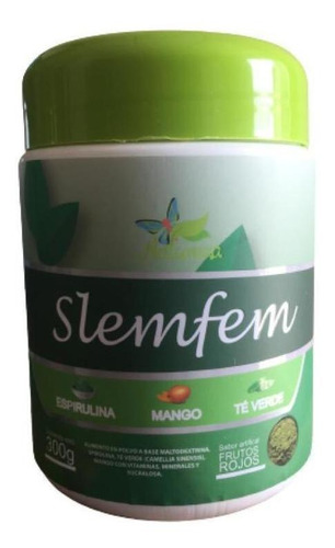 Slemfem Batido De Te Verde,spirul - Unidad a $65000