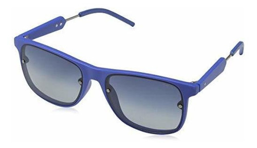 Lentes De Sol - Polaroid Pld 6018-s Tn5z7 (blue - Gun With G