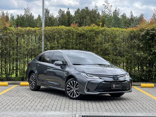 Toyota Corolla 1.8 Hev Seg