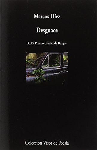 Desguace: 886 -visor De Poesia-