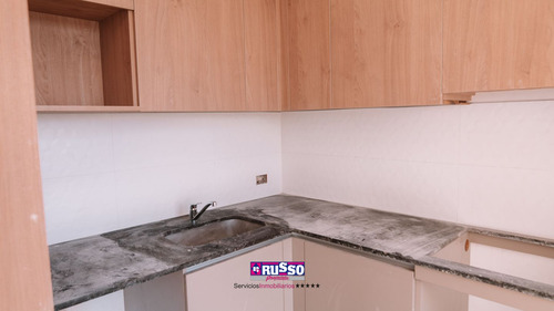 Departamento En Venta 3 Ambientes Haedo 8°b