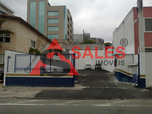 Imagem 30 de 30 de Terreno Em Jardim Paulista, São Paulo/sp De 330m² Para Locação R$ 9.000,00/mes - Te1972413-r