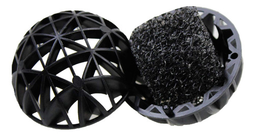 Bio Balls Para Acuario 100 Piezas Filtro Canister 1.4 Pulgad