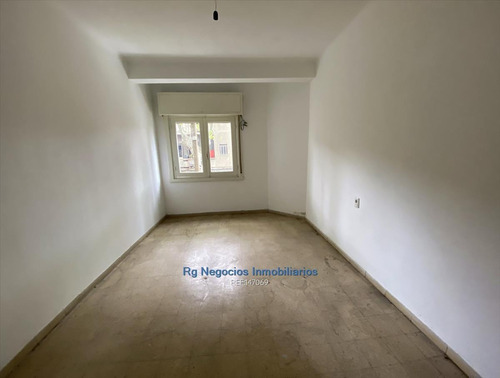 Imagen 6 de 9 de Apartamento Reciclado 2 Dormitorios, Terraza Al Frente Cw147069