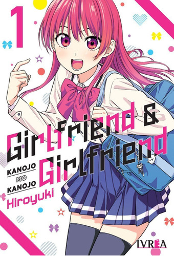 Manga, Girlfriend & Girlfriend 1 / Hiroyuki, De Hiroyuki. Rent-a-girlfriend Editorial Ivrea, Tapa Blanda En Español, 2022