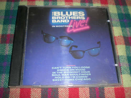 The Blues Brothers Band / Live In Montreux - Germany M2 