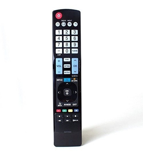 LG Reemplazo Akb73756542 Smart Tv Función Completa De ...
