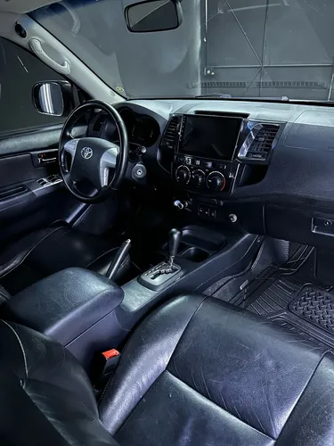 Toyota Fortuner 2.7l