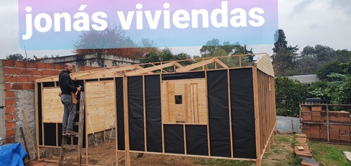 Imagen 5 de 12 de Casas Prefabricadas ,premoldeadas,cabañas Casitas Infantiles